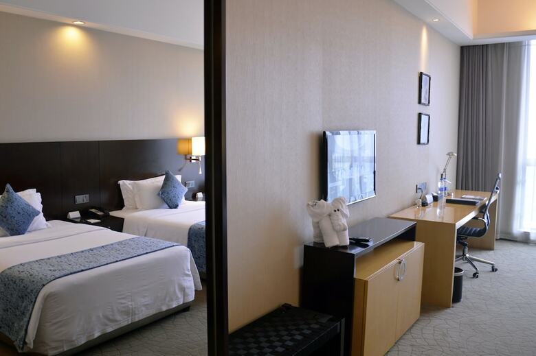 Zte Hotel Xi'an