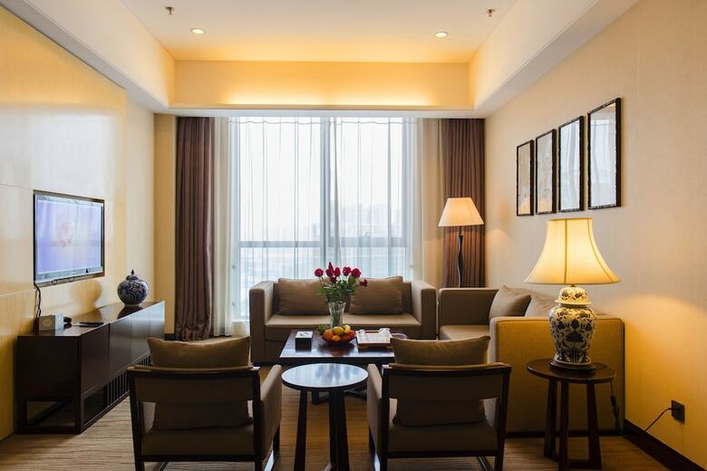 Zte Hotel Xi'an