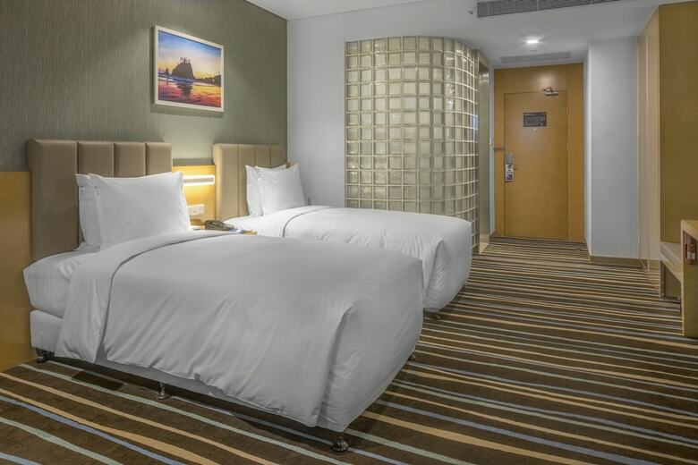 Hotel Holiday Inn Express Xian North