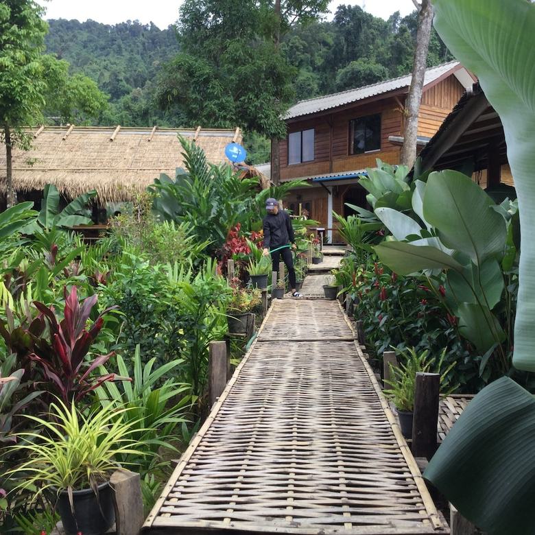 Hotel Phoxay Ngam Resort