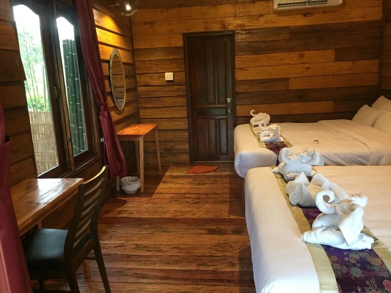 Hotel Phoxay Ngam Resort