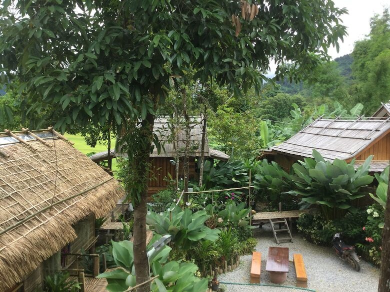Hotel Phoxay Ngam Resort