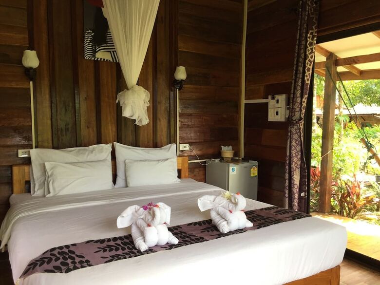 Hotel Phoxay Ngam Resort