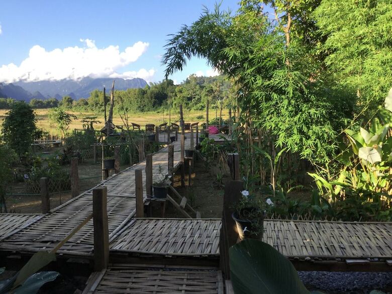 Hotel Phoxay Ngam Resort
