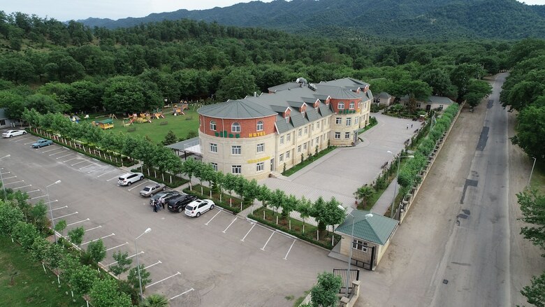 Vilesh Palace Hotel