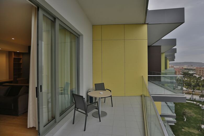 Aparthotel Homebridge Hotel Apartments