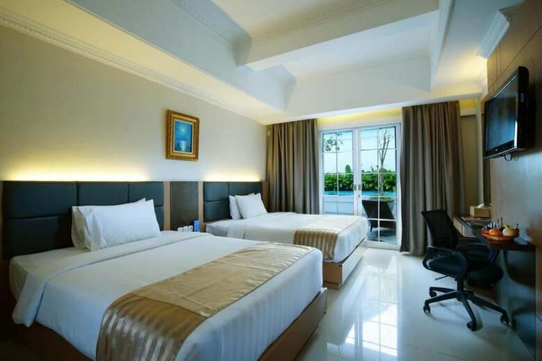 D'senopati Malioboro Grand Hotel