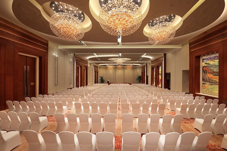 Hotel Hualuxe Kunming