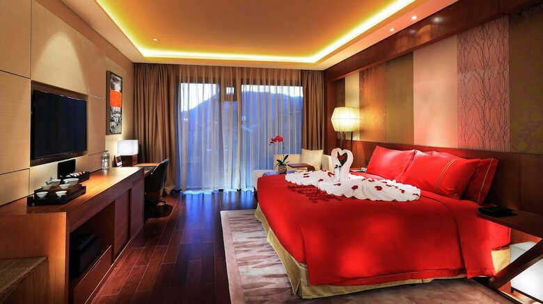 Hotel Hualuxe Kunming