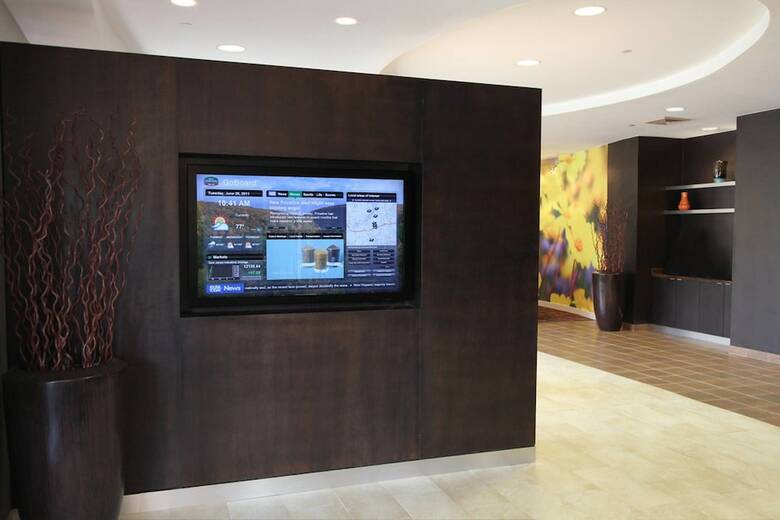 Hotel Courtyard By Marriott Rockaway Mount Arlington