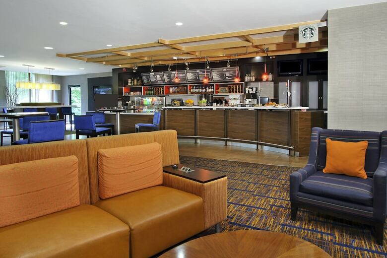 Hotel Courtyard By Marriott Rockaway Mount Arlington