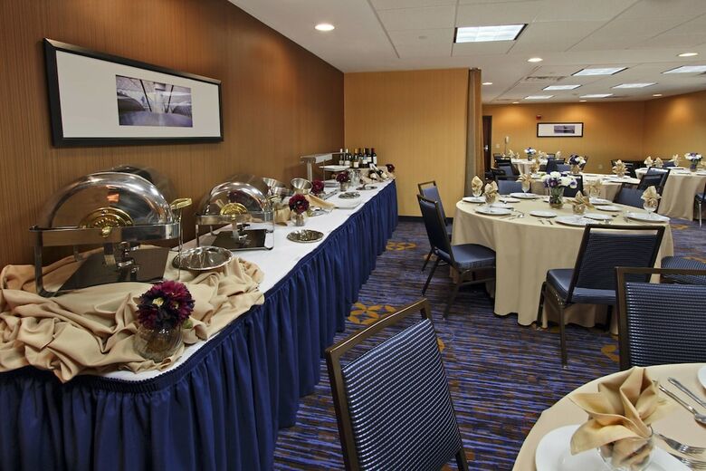 Hotel Courtyard By Marriott Rockaway Mount Arlington