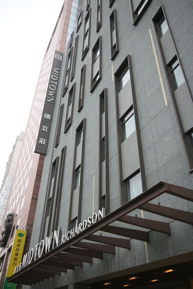 Hotel Midtown Richardson Kaohsiung Boai