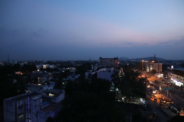 Hotel The Thangam Grand