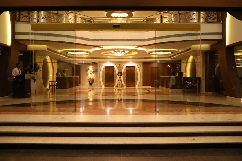 Hotel The Thangam Grand