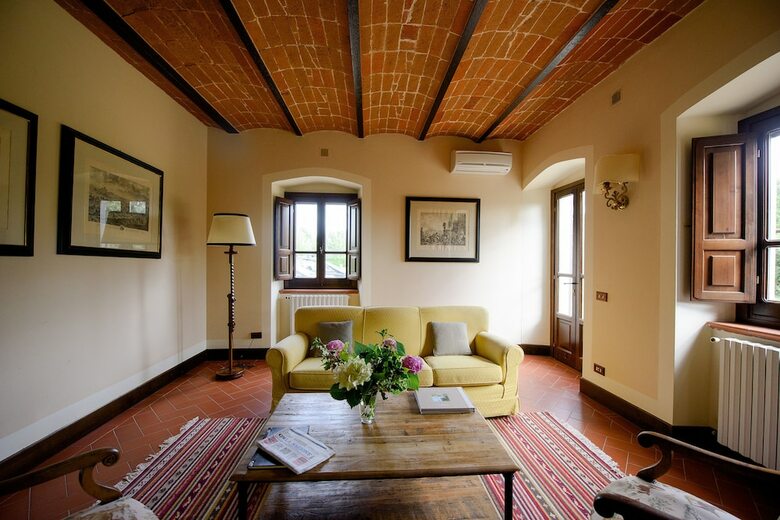 Apartamento I Borrigiani ? Il Borro Toscana