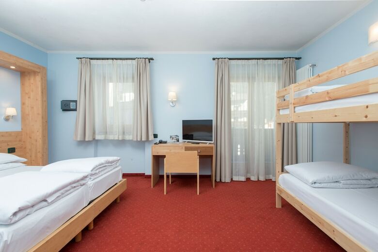 Hotel San Carlo - Bormio