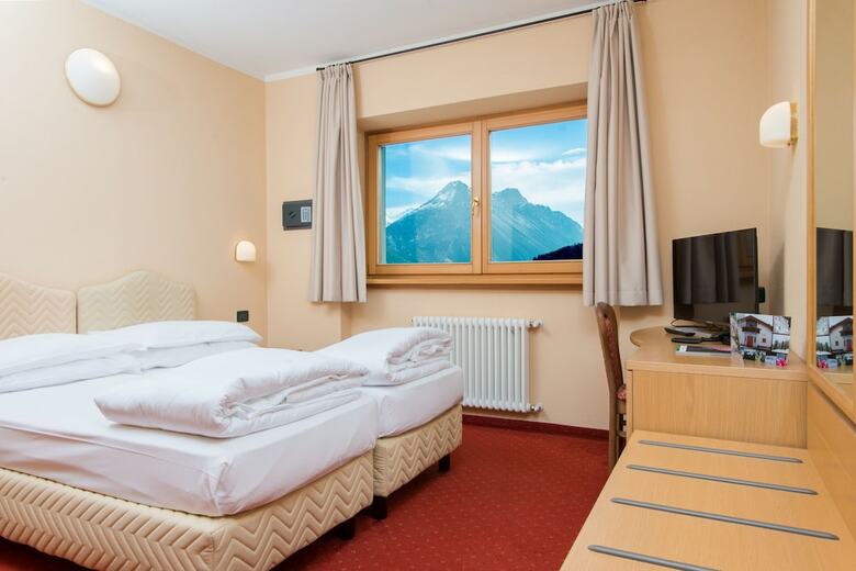 Hotel San Carlo - Bormio