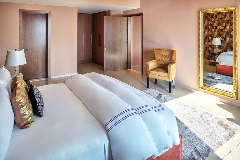 Apartamento Dream Inn 48 Burj Gate Skyline View
