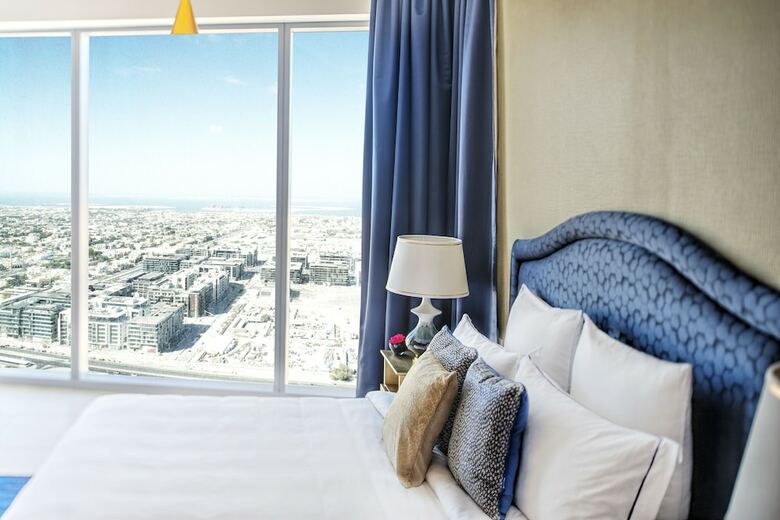 Apartamento Dream Inn 48 Burj Gate Skyline View