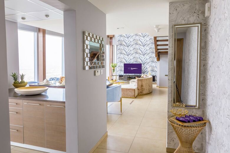 Apartamento Dream Inn 48 Burj Gate Skyline View
