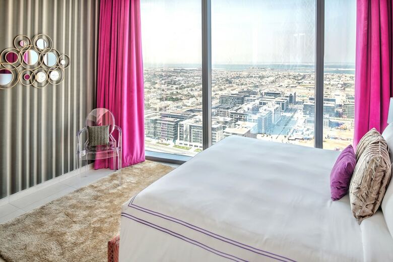 Apartamento Dream Inn 48 Burj Gate Skyline View