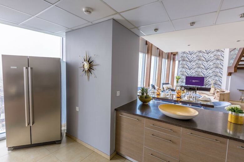 Apartamento Dream Inn 48 Burj Gate Skyline View
