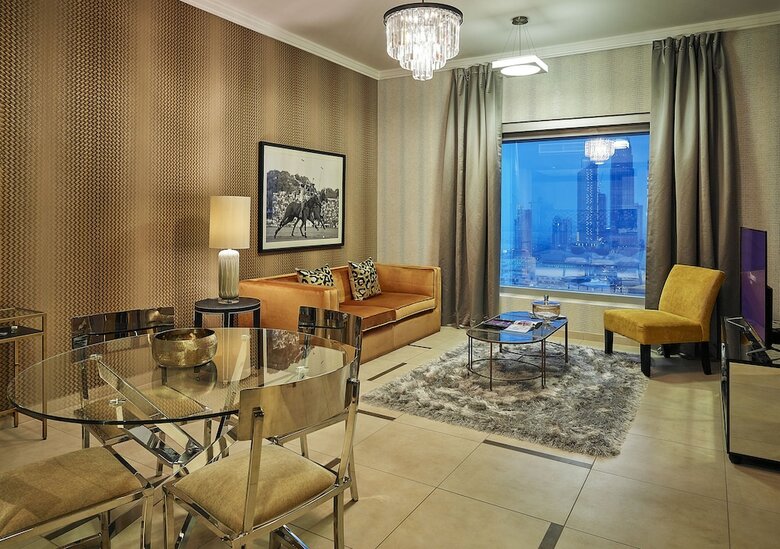 Apartamento Dream Inn 48 Burj Gate Skyline View