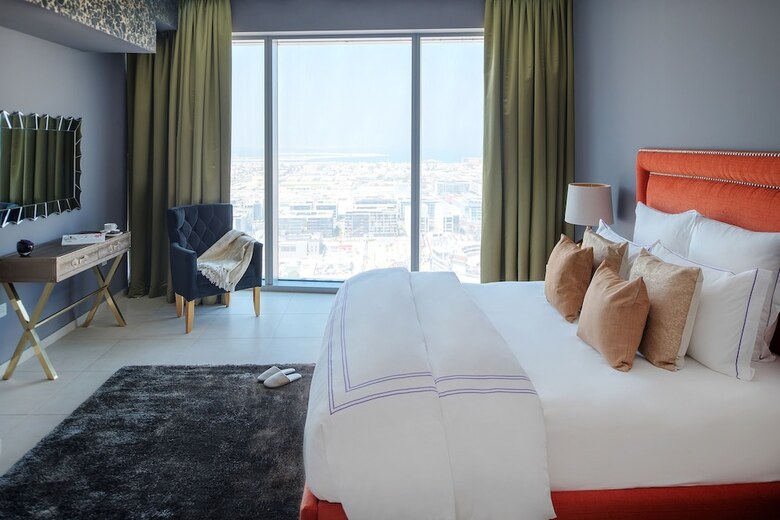 Apartamento Dream Inn 48 Burj Gate Skyline View