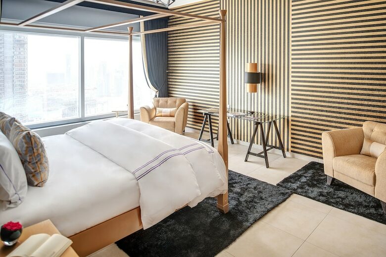 Apartamento Dream Inn 48 Burj Gate Skyline View