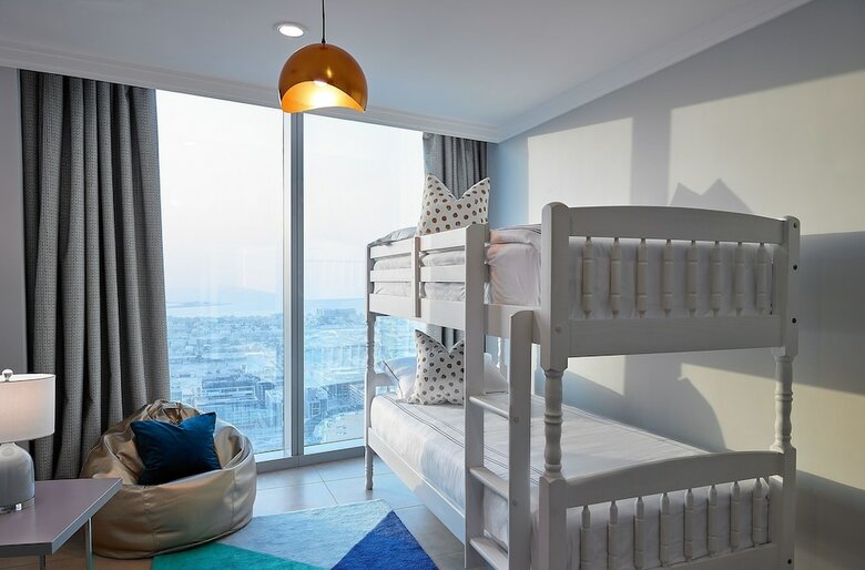 Apartamento Dream Inn 48 Burj Gate Skyline View