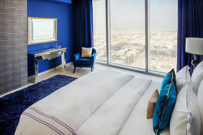 Apartamento Dream Inn 48 Burj Gate Skyline View