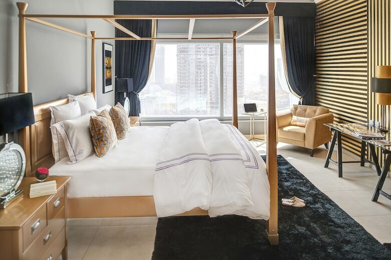 Apartamento Dream Inn 48 Burj Gate Skyline View