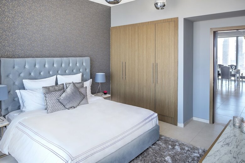 Apartamento Dream Inn 48 Burj Gate Skyline View
