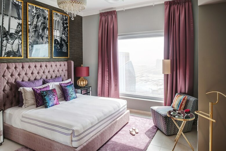 Apartamento Dream Inn 48 Burj Gate Skyline View