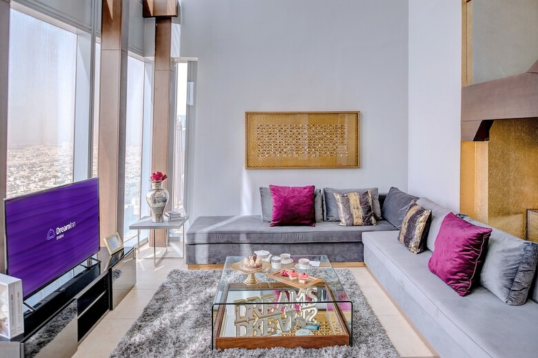 Apartamento Dream Inn 48 Burj Gate Skyline View