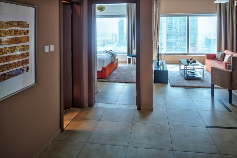 Apartamento Dream Inn 48 Burj Gate Skyline View