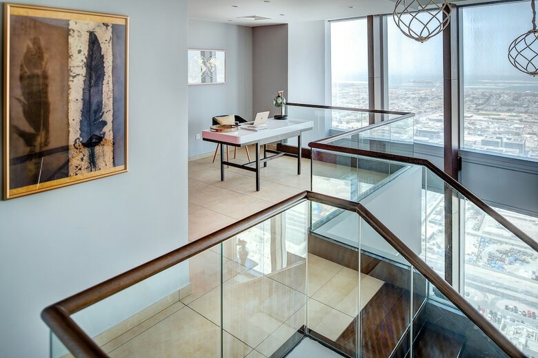 Apartamento Dream Inn 48 Burj Gate Skyline View