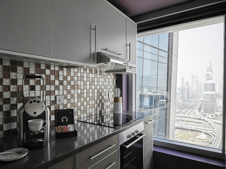 Apartamento Dream Inn 48 Burj Gate Skyline View