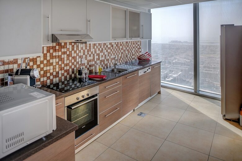 Apartamento Dream Inn 48 Burj Gate Skyline View