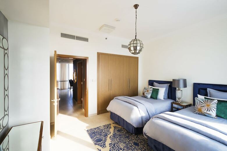 Apartamento Dream Inn 48 Burj Gate Skyline View