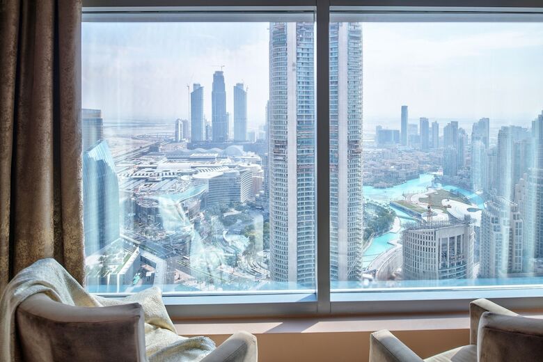 Apartamento Dream Inn 48 Burj Gate Skyline View