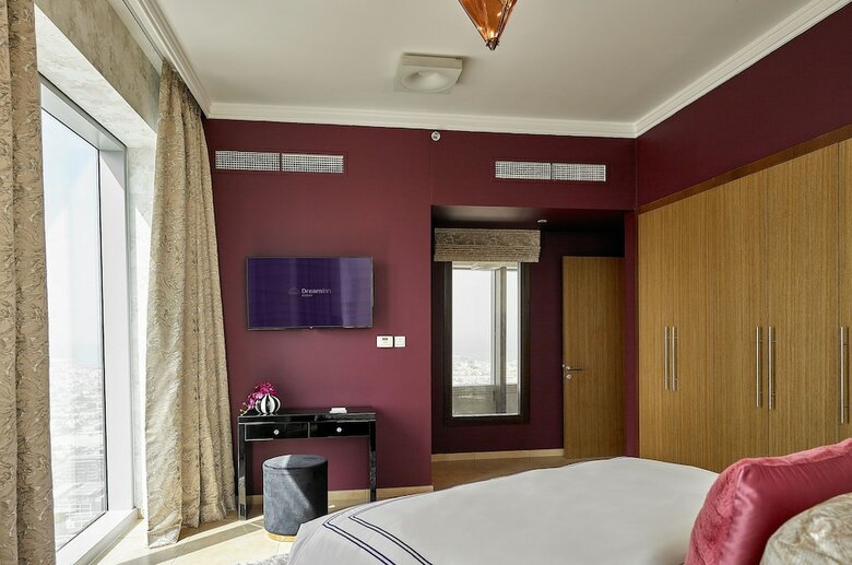 Apartamento Dream Inn 48 Burj Gate Skyline View