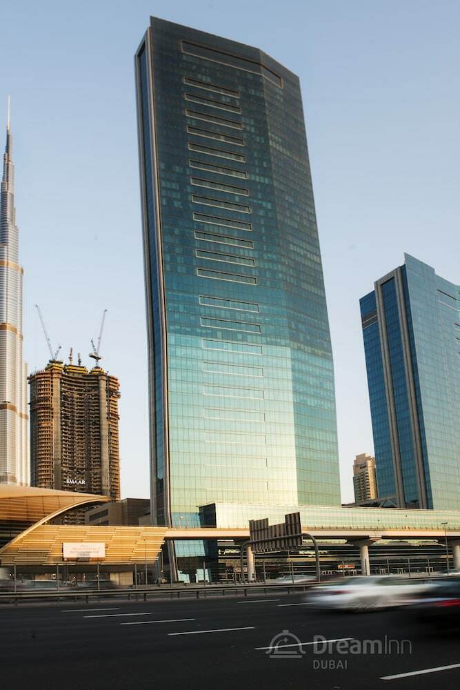 Apartamento Dream Inn 48 Burj Gate Skyline View