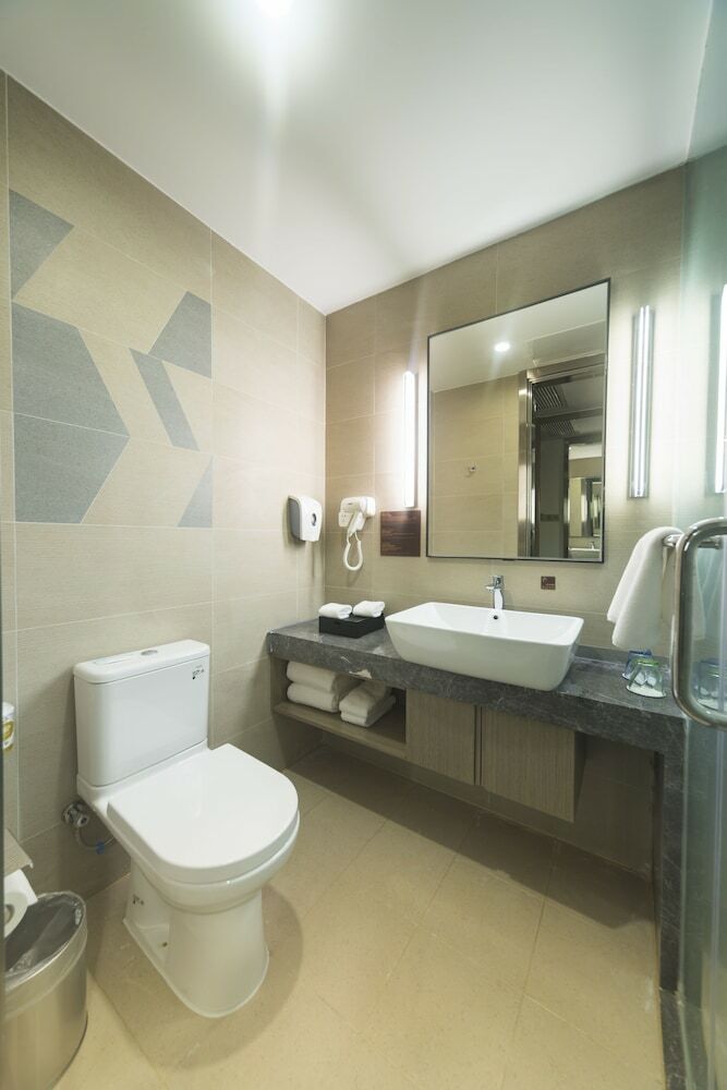 Hotel Holiday Inn Express Chengdu Jinniu