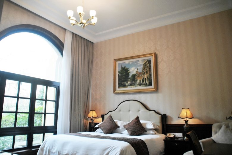 Hotel Haining Baihetiandi Resort