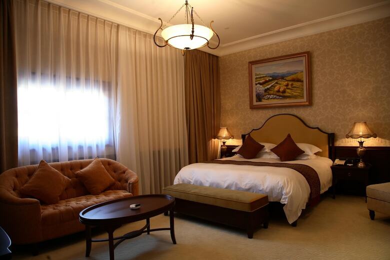 Hotel Haining Baihetiandi Resort