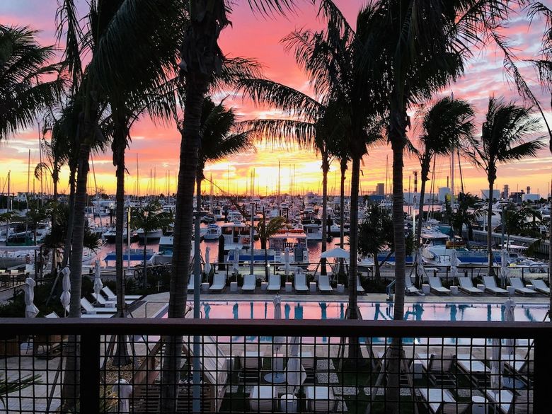 Apartamento The Perry Hotel Key West