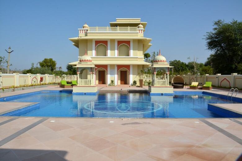 Hotel Indana Palace Jaipur