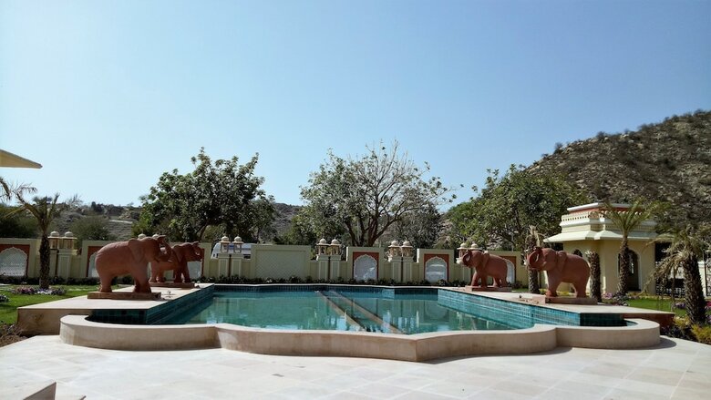 Hotel Indana Palace Jaipur